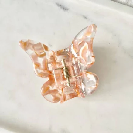 Butterfly Hair Clip