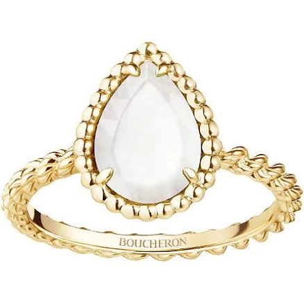 Serpent bohème ring