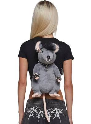 Gnaw On This Rat Backpack