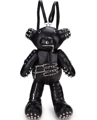Tormented Teddy Backpack