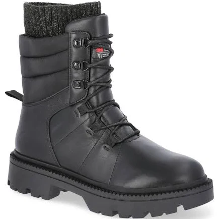 Ozark Trail Women's Lace Up Combat Boots