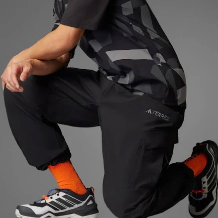 adidas Men's Terrex Cargo Pants