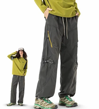 Outdoor Waterproof Hiking Cargo Pants