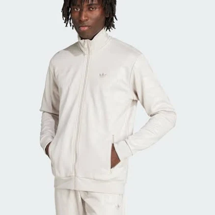 adidas Men's Monogram All Over Print Regular Track Jacket jy2980