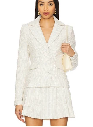 Ashtyn Tweed Blazer