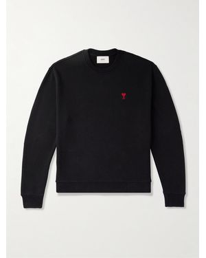 Logo-Embroidered Sweatshirt