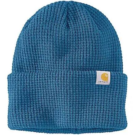 Carhartt Men's Knit Waffle Beanie