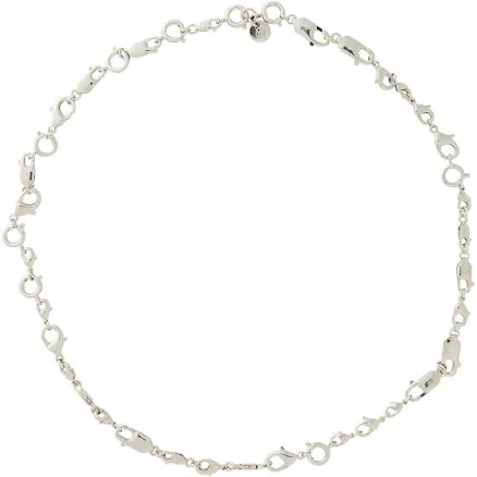 D'HEYgere Clasp Chain Necklace