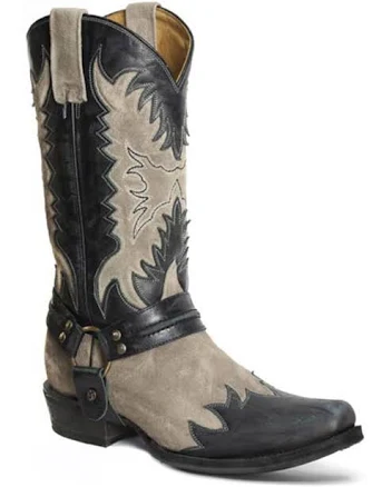 Stetson Outlaw Rockstar Boots