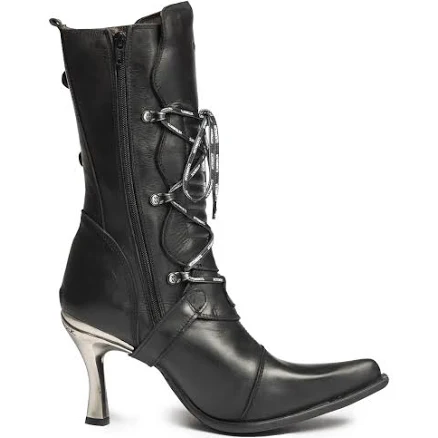 Vetements Women's X New Rock Rockstar Boots