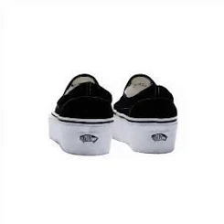 Vans Classic Slip-On Stackform White