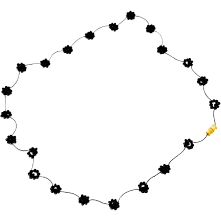 Daisy Chain Necklace