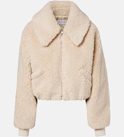 Givenchy Women Oversized bomber jacket