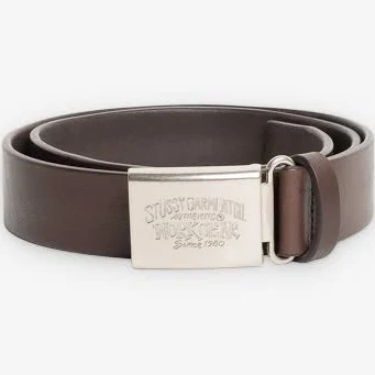 Stüssy Men's Workgear Buckle Belt