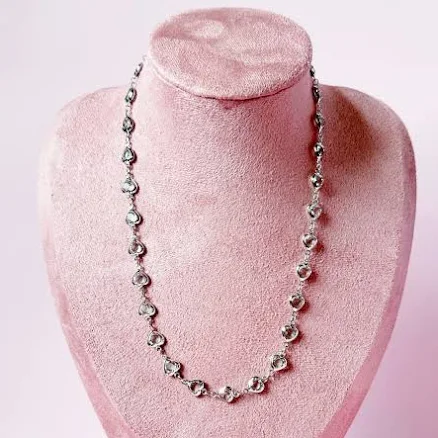 Crystal Heart Necklace