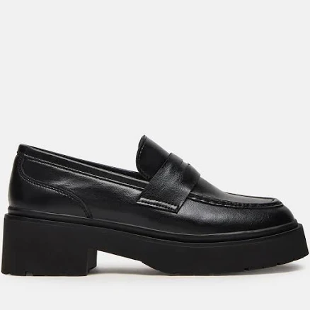 Steve Madden Women's Layken Platform Loafers