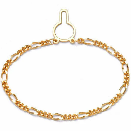 Cufflinks Tie Chain