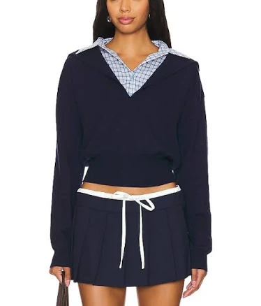 Lioness Racquet Club Knit Polo