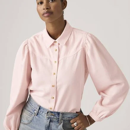 Levi's Women's Journey Western Shirt