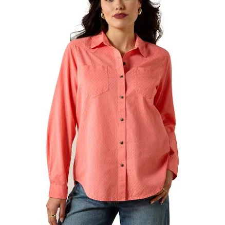 Ariat Women's Billie Jean Shirt