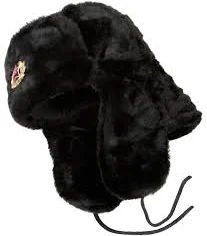 Faux Fur Ushanka Winter Hat