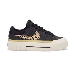 Nike Women's Court Legacy Lift Platform Sneakers