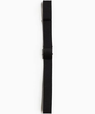 H&M Men's Fabric Belt