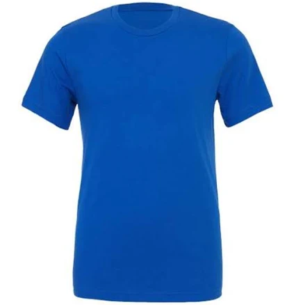 Bella-Canvas Unisex Jersey Short Sleeve T-Shirt