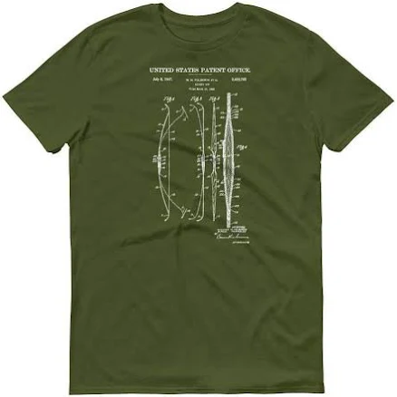 Archery Bow Patent T-Shirt