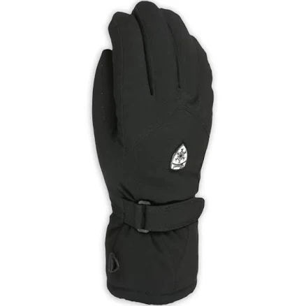 Level Buckle Gloves