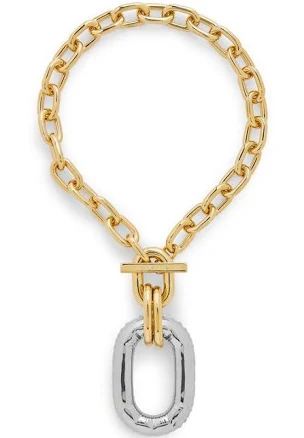 Rabanne XL Link Necklace
