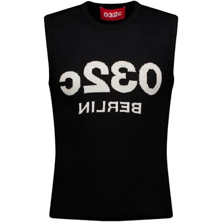 032c Women's Hollywood To Berlin Selfie Tank Top