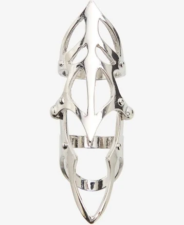 Thorn & Fable Knight Armor Ring