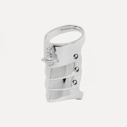 Vivienne Westwood Armour Ring