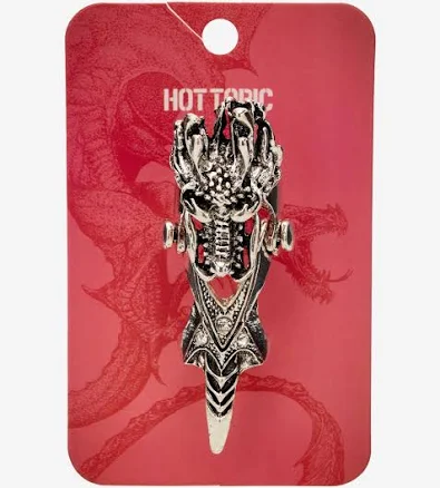 Dragon Armor Ring