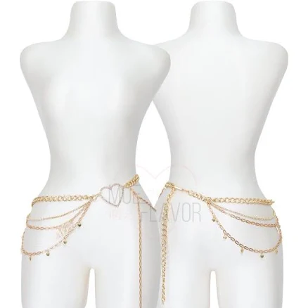 Gyaru Chain Belt