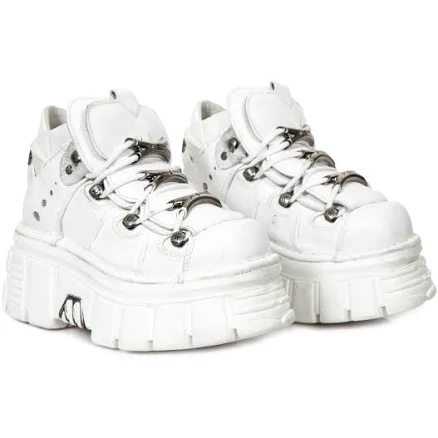 Posers Hollywood New Rock Shoe M-106-S53Posers Hollywood New Rock Shoe M-106-S53