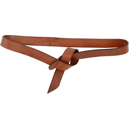 Diana 1" Belt in Tobacco