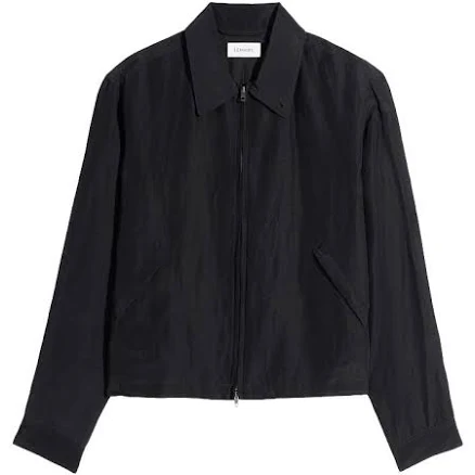 Lemaire Short Blouson - Black