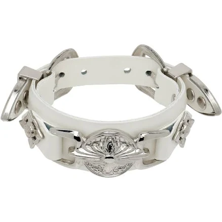 Toga Pulla Double Buckle Bracelet