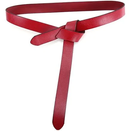Morris Wrap Around Leather Belt
