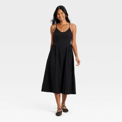 A New Day Women's Corset Sundress