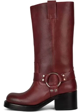 REFLECTION Jeffrey Campbell Knee High Boots
