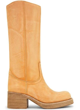 Jeffrey Campbell Women's Reflect Platform Knee Boots