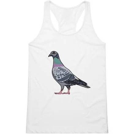 Pigeon Tank Top