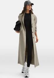 TALA Longline Blazer Coat