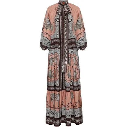 Women La Doublej Athena maxi Dress
