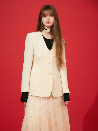 Corset Slim Jacket