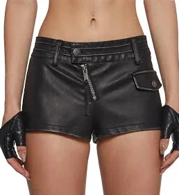 Midtown Moto Shorts