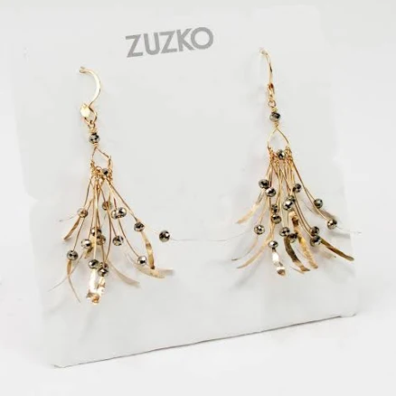 Boa Earrings